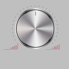 Abstract volume control