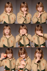 Mädchen