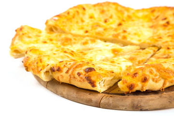 bread with cheese