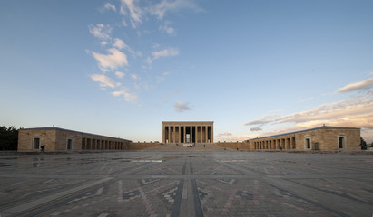 Obraz premium Anıtkabir