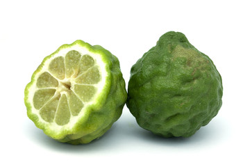Kaffir Lime Fruit