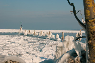 Lac gelé 3