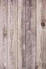 Obraz premium old gray wall wood background, wooden texture
