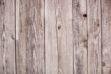 Fototapeta premium old gray wall wood background, wooden texture