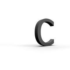 C