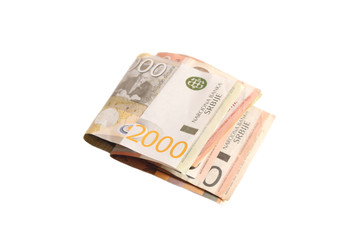 Serbian currency