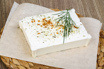 Feta cheese