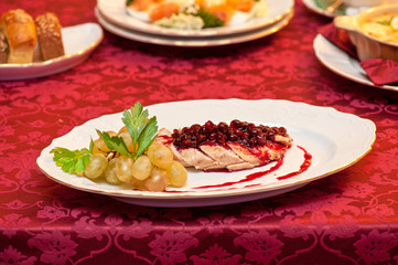 chicken breast meat