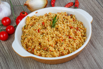 Couscous