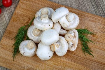 Champignons