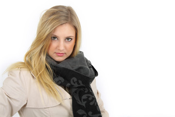 Winterbekleidung
