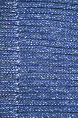 macro textured fabric wool