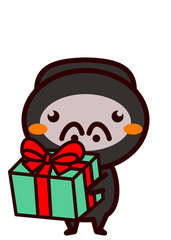 プレゼントする動物シリーズ