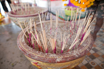 incense burner background