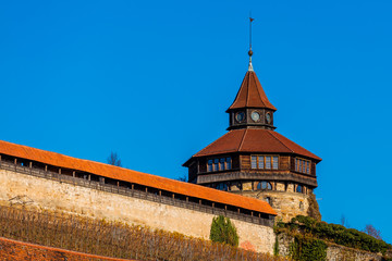 Bur in Esslingen am Neckar