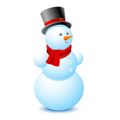 Snowman.