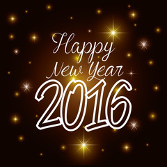 Happy new year 2016