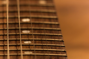 Ausschnitt Gitarrensteg 