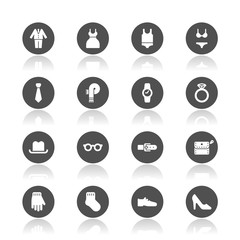 Clothes icons