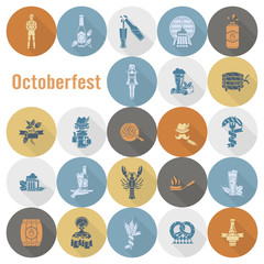 Fototapeta premium Oktoberfest Beer Festival