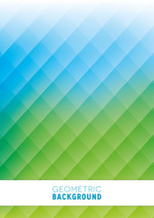 Geometric Abstract Background