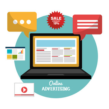 Digital marketing and online advertising