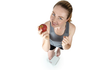 fit and healthy