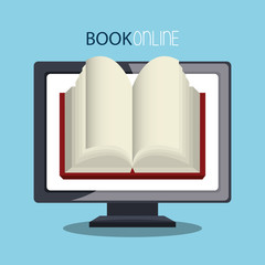 Book online and elearning 