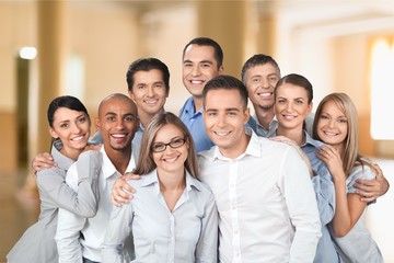 Fototapeta premium Business.