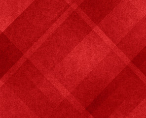 red Christmas background, plaid textured background