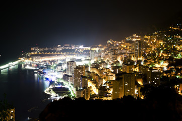Fototapeta premium Monte Carlo - Monako