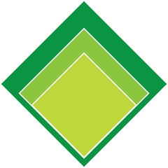 Green Corporate Logo