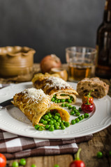 Full protein breakfast