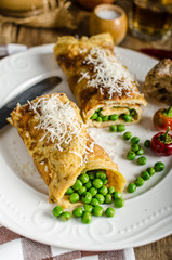 Full protein breakfast