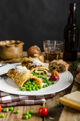 Full protein breakfast