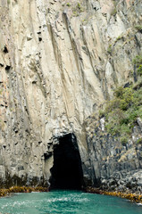 Bruny Island Water Cave- Tasmania - Australia
