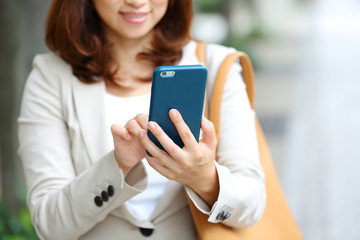 スマートフォン