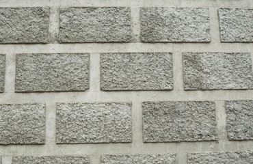 Pared de bloques - textura.