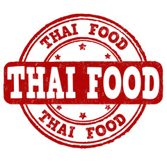 Thai food stamp
