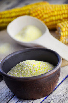 corn grits