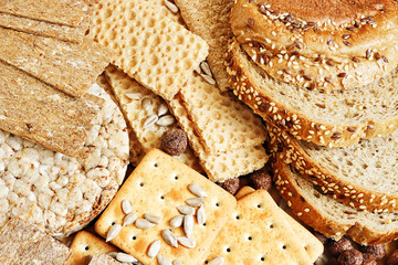 Cereal salubrious food