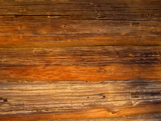 Obraz premium Wooden Rustic Vintage Plank Board Texture Background