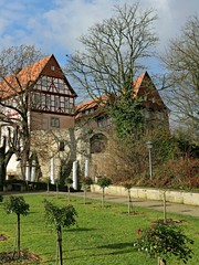 Obraz premium Eichsfelder Burgen 