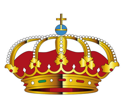 england crown