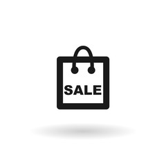 Black sale store line icon
