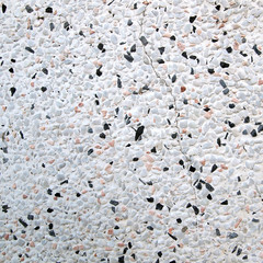 various pebble stones texture