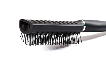 Black comb,hair brush