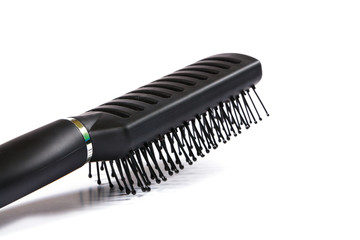 Black comb,hair brush