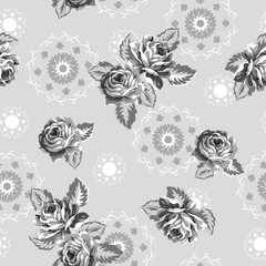 Alana Floral Seamless Pattern