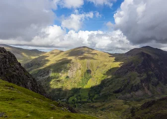 Tafelkleed Snowdonia © subhrarup